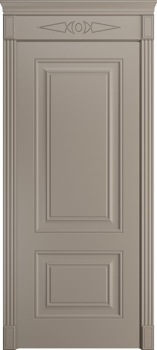 Дверь межкомнатная Порта Алекс Нео 11 Латте