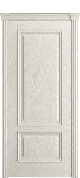 Дверь межкомнатная Порта Алекс КЛАССИКА 4 Бежевый шпон