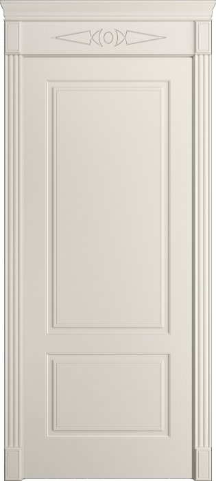 Дверь межкомнатная Порта Алекс Нео 8 Бежевая