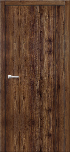 Дверь межкомнатная ЗОДЧИЙ СТИЛЬ 1 ПГ Марроне