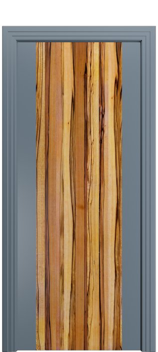 Дверь межкомнатная Порта Алекс КАНТРИ 1 Маренго софт вставка Марблвуд эмаль