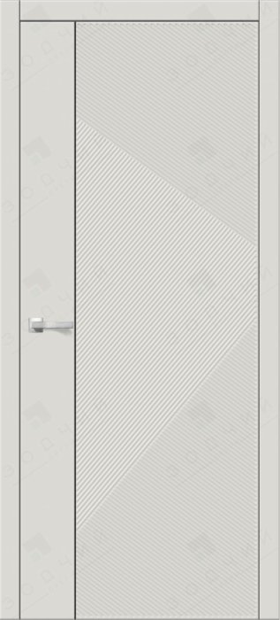 Дверь межкомнатная ЗОДЧИЙ УНИКА 4 ПГ Айриш софт