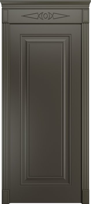 Дверь межкомнатная Порта Алекс Нео10 Гриджио