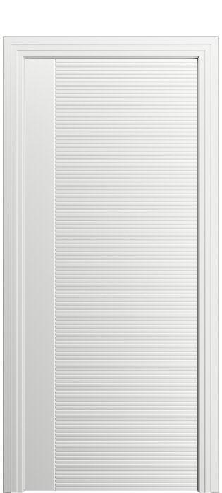 Дверь межкомнатная Порта Алекс ПОРТА 7 Луна софт эмаль