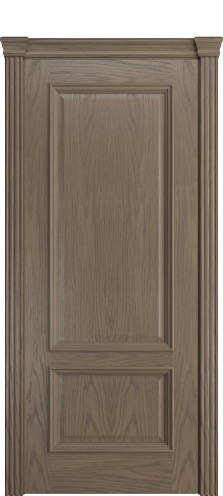 Дверь межкомнатная Порта Алекс КЛАССИКА 4 Дуб грейвуд шпон
