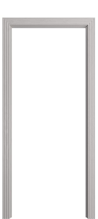 Наличник фигурный Порта Алекс Агат шпон