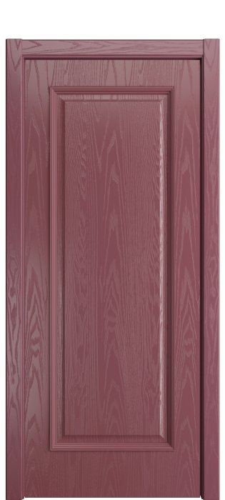 Дверь межкомнатная Порта Алекс КЛАССИКА 9 Марсала шпон