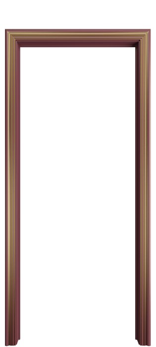 Наличник Александрия Порта Алекс Марсала патина золото эмаль