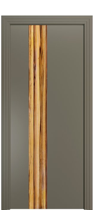 Дверь межкомнатная Порта Алекс КАНТРИ 3 Дюна вставка Марблвуд эмаль