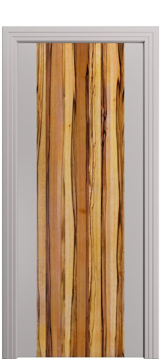 Дверь межкомнатная Порта Алекс КАНТРИ 1 Платинум софт вставка Марблвуд эмаль