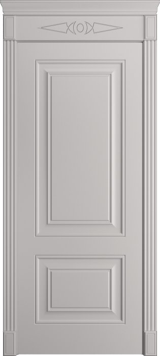 Дверь межкомнатная Порта Алекс Нео 11 Агат эмаль