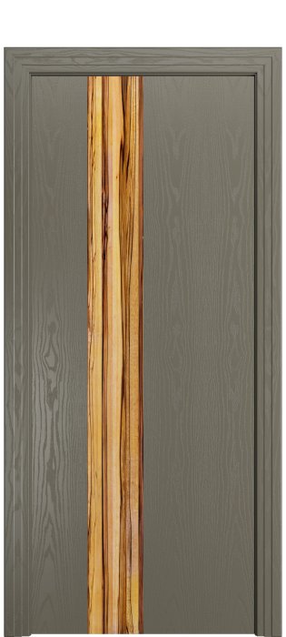 Дверь межкомнатная Порта Алекс КАНТРИ 3  Дюна вставка Марблвуд шпон