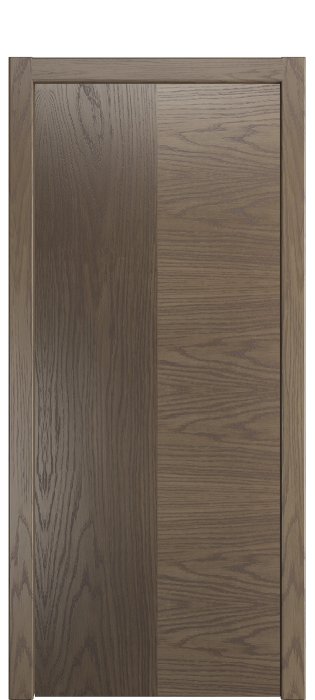 Дверь межкомнатная Порта Алекс ДЮНА 2 Дуб грейвуд шпон
