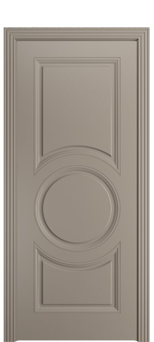 Дверь межкомнатная Порта Алекс Нео 6 Латте