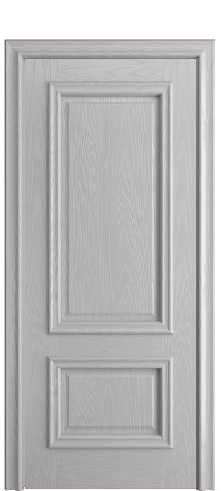 Дверь межкомнатная Порта Алекс КЛАССИКА 2 Грей шпон