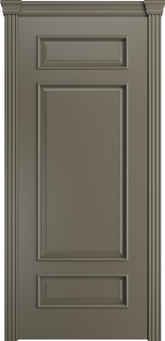 Дверь межкомнатная Порта Алекс Модерн4 Дюна эмаль