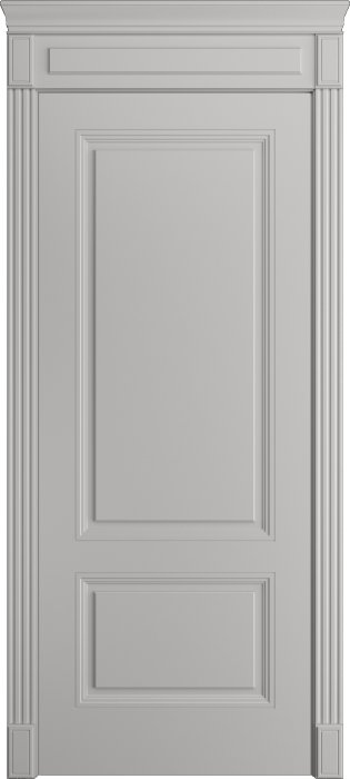 Дверь межкомнатная Порта Алекс Нео2 Грей эмаль