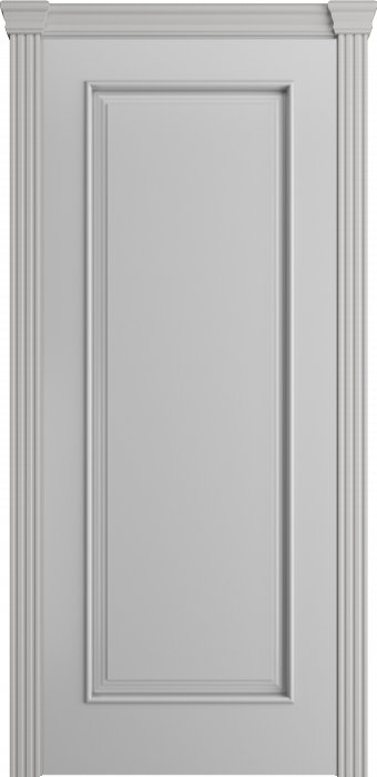 Дверь межкомнатная Порта Алекс Модерн5 Агат эмаль