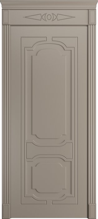 Дверь межкомнатная Порта Алекс Нео 13 Латте