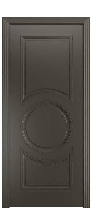 Дверь межкомнатная Порта Алекс Нео 6 Гриджио