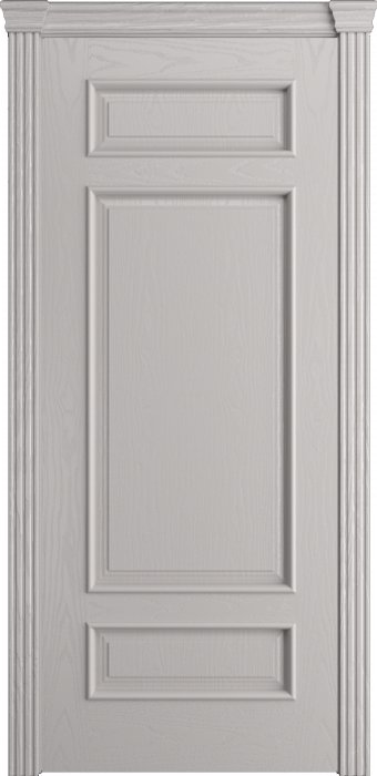 Дверь межкомнатная Порта Алекс Модерн4 Агат шпон