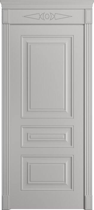 Дверь межкомнатная Порта Алекс Нео 12 Грей