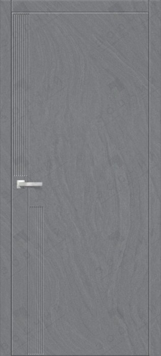 Дверь межкомнатная ЗОДЧИЙ УНИКА 14 ПГ Дюна мистраль