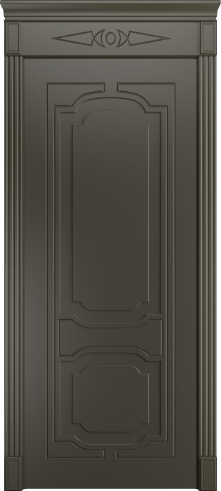 Дверь межкомнатная Порта Алекс Нео 13 Гриджио