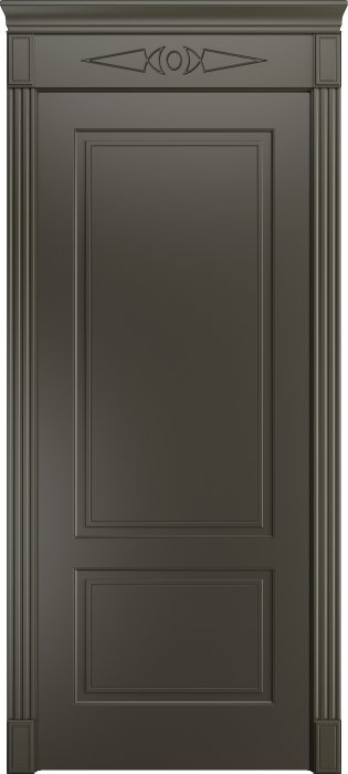 Дверь межкомнатная Порта Алекс Нео 8 Гриджио