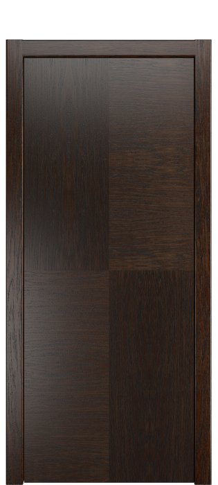 Дверь межкомнатная Порта Алекс ДЮНА 3 Дуб коньячный шпон