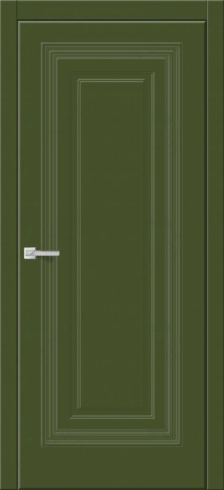 Дверь межкомнатная ЗОДЧИЙ КВИН ТВИН ПГ Миррис