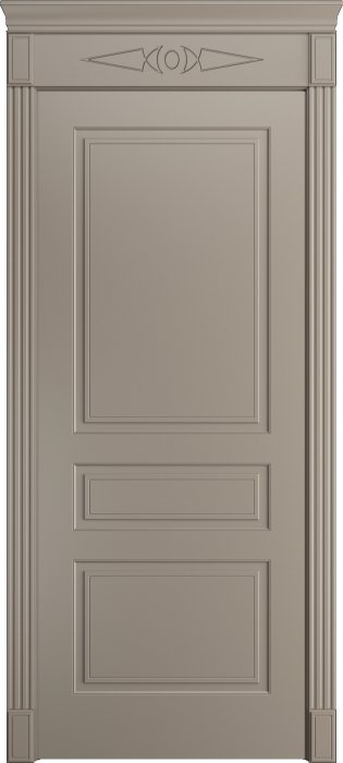 Дверь межкомнатная Порта Алекс Нео 9 Латте