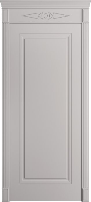 Дверь межкомнатная Порта Алекс Нео 1 Агат