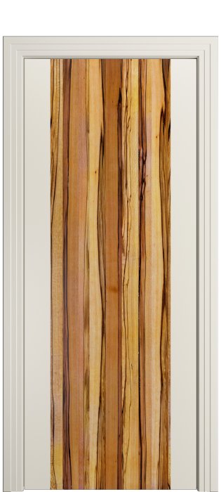 Дверь межкомнатная Порта Алекс КАНТРИ 1 Бежевый вставка Марблвуд эмаль