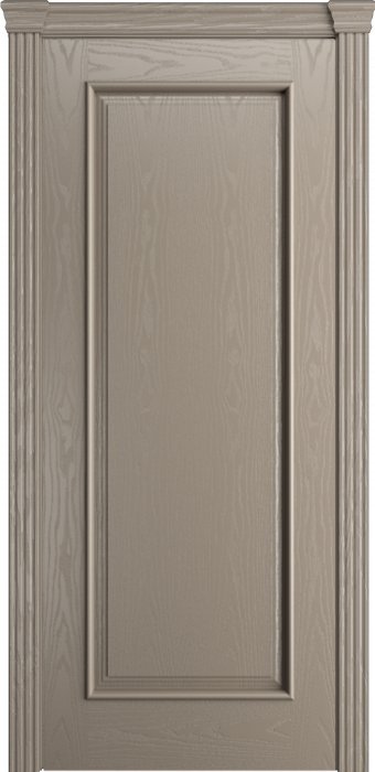 Дверь межкомнатная Порта Алекс Модерн5 Латте шпон