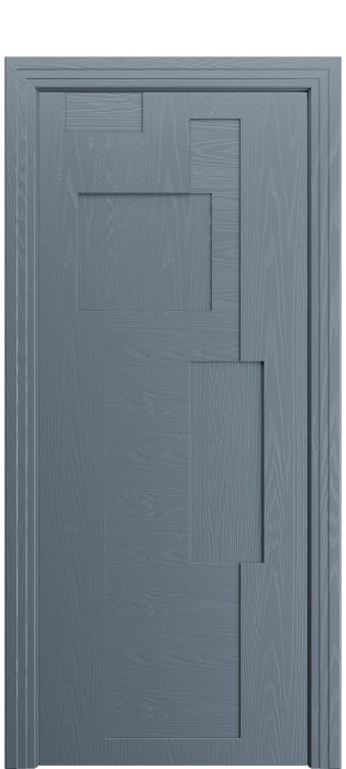 Дверь межкомнатная Порта Алекс ПОРТА 4 Маренго софт шпон