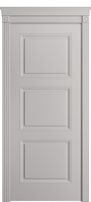 Дверь межкомнатная Порта Алекс Нео 4 Агат эмаль