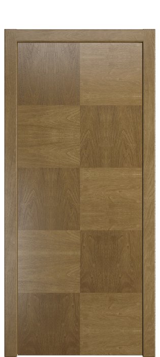 Дверь межкомнатная Порта Алекс ДЮНА 6 Дуб янтарный шпон