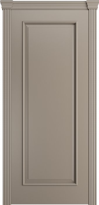 Дверь межкомнатная Порта Алекс Модерн5 Латте эмаль