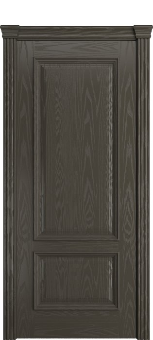 Дверь межкомнатная Порта Алекс КЛАССИКА 4 Гриджио шпон