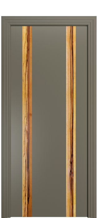 Дверь межкомнатная Порта Алекс КАНТРИ 4 Дюна вставка Марблвуд эмаль