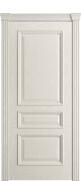 Дверь межкомнатная Порта Алекс КЛАССИКА 5 Бежевый шпон