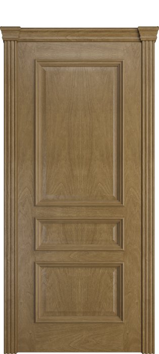 Дверь межкомнатная Порта Алекс КЛАССИКА 5 Дуб янтарный шпон