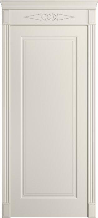 Дверь межкомнатная Порта Алекс Нео 7 Бежевая