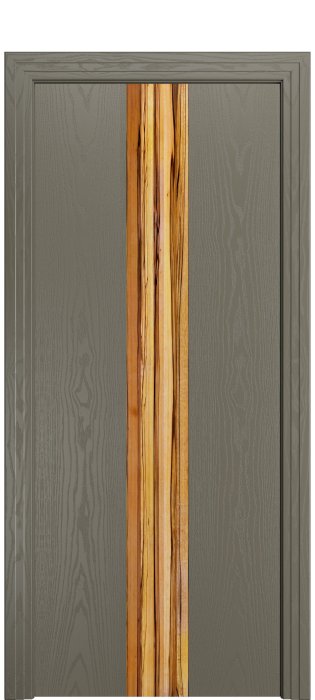 Дверь межкомнатная Порта Алекс КАНТРИ 2 Дюна вставка Марблвуд шпон