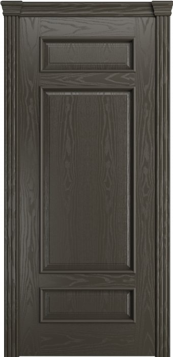 Дверь межкомнатная Порта Алекс Модерн4 Гриджио шпон