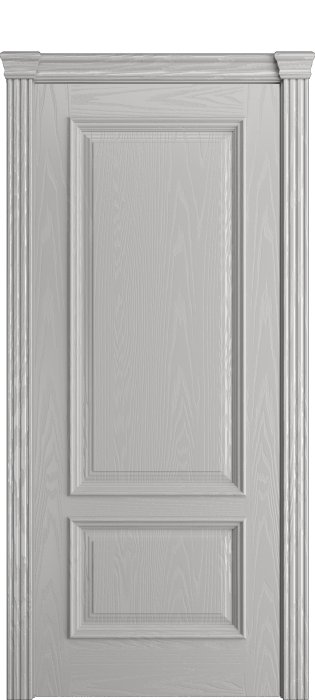 Дверь межкомнатная Порта Алекс КЛАССИКА 4 Грей шпон