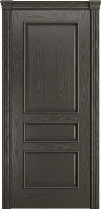 Дверь межкомнатная Порта Алекс Модерн2 Гриджио шпон