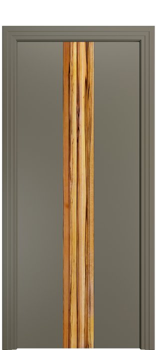 Дверь межкомнатная Порта Алекс КАНТРИ 2 Дюна вставка Марблвуд эмаль