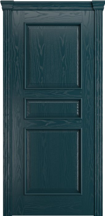 Дверь межкомнатная Порта Алекс Модерн3 Лазурь пон